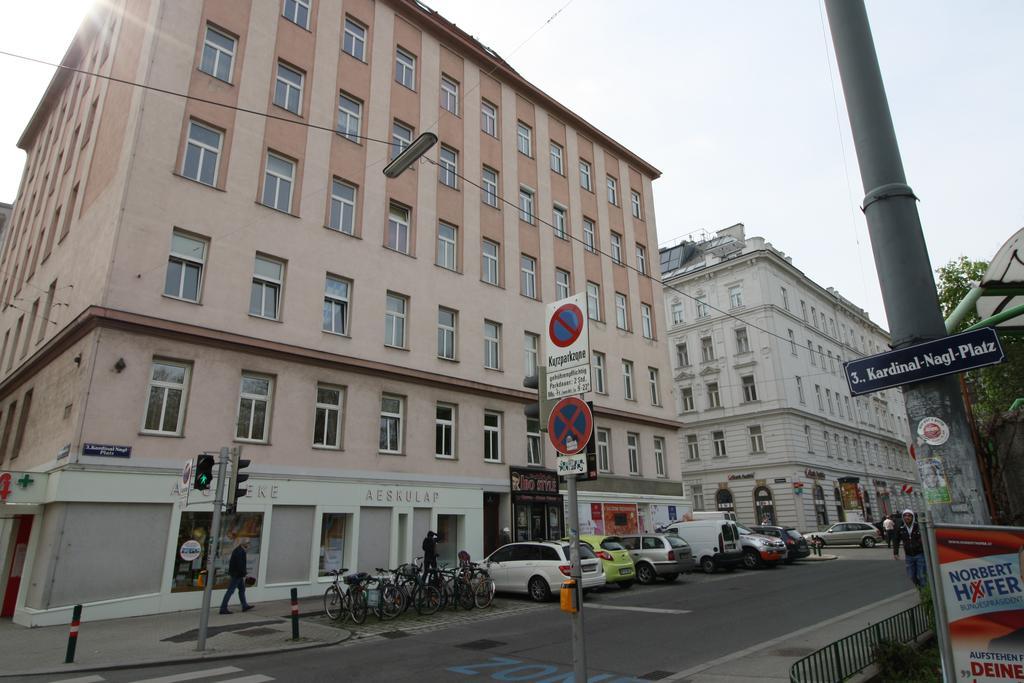Alt Wien Exteriér fotografie